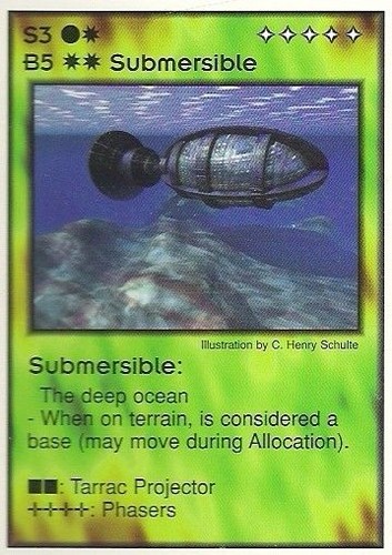 Submersible aqaaran - submersible, [aqaaran]