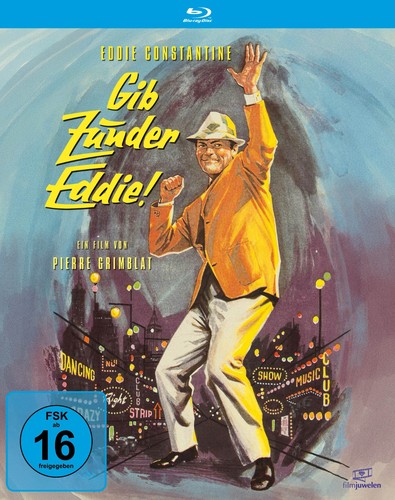 Gib zunder eddie - zunder,, (1962)
