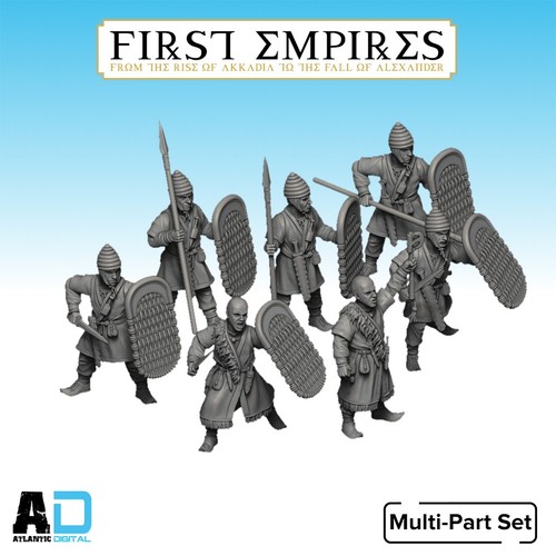 First empires bronze - bronze, age