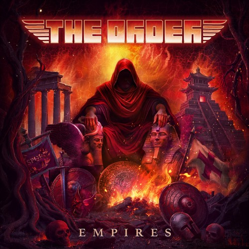 The order empires digipak - order,