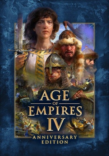 Age empires anniversary - age, iv: