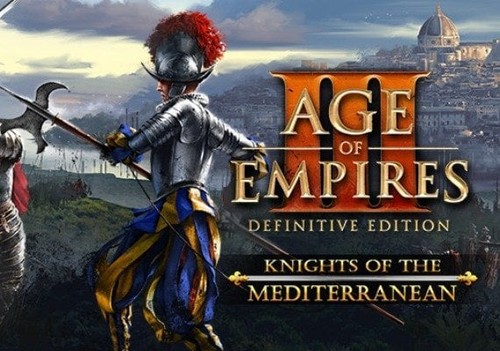 Age empires iii - empires, cavalieri