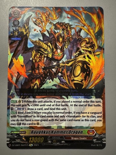 Cardfight vanguard rawkur - cardfight,