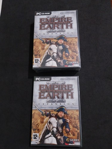 Empire earth the art od - empire,