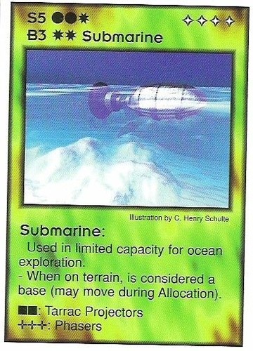 Submarine aqaaran invaders - submarine,