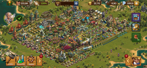 Account forge empires - account,