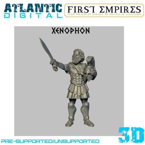 First empires xenophon 1 - first,