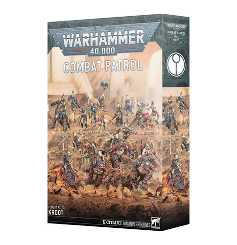 Warhammer 40k combat patrol - warhammer,