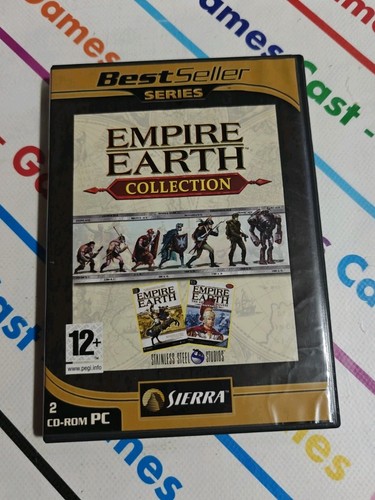 Game empire earth - empire, italiano