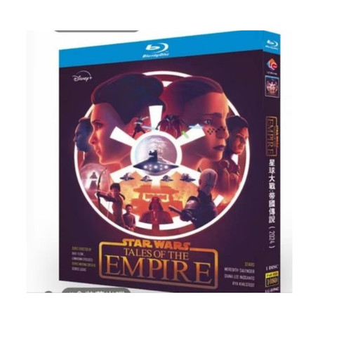 Tales the empire - sw, of