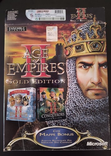 Age empires gold - age,