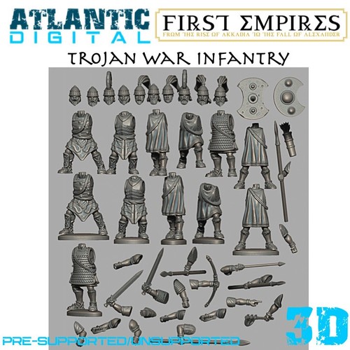 First empires trojan war - trojan, 6