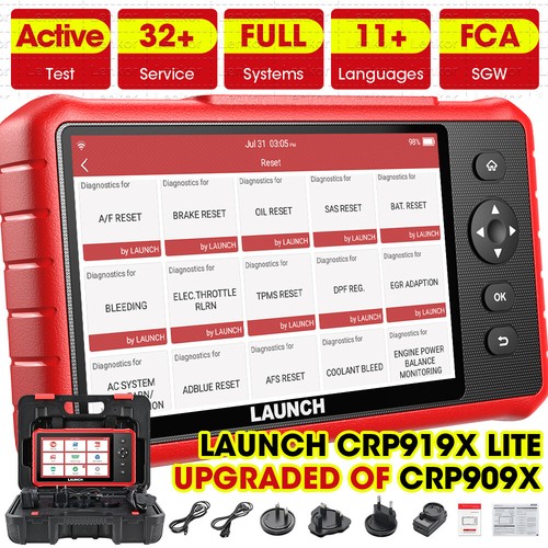 2026 launch x431 crp919x lite - x431,