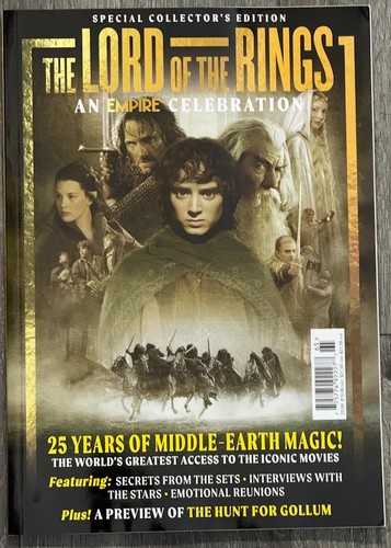 Empire magazine special - empire, magazine-special