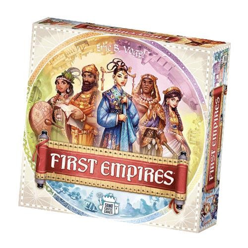 First empires - first,