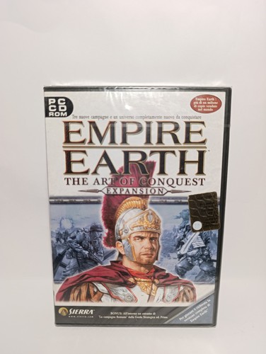 Sierra empire earth - empire, earth:
