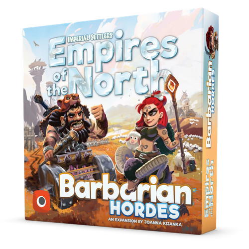 Empires the north - of,