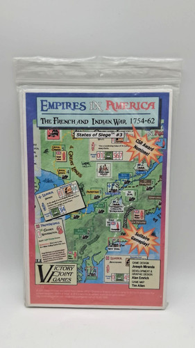 Empires america states of - in,