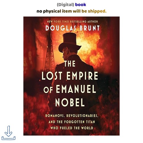 The lost empire emanuel - of,