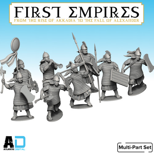 First empires armored - first,