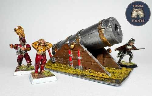 Metal great cannon needs - great,