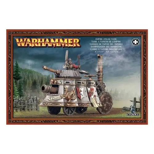 Empire steam tank - 22702019, –