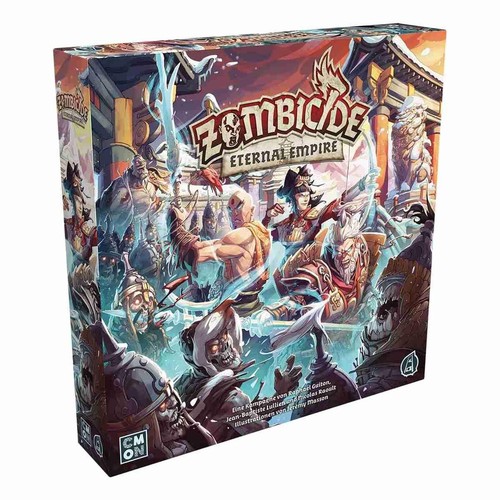 Zombicide white death - zombicide,