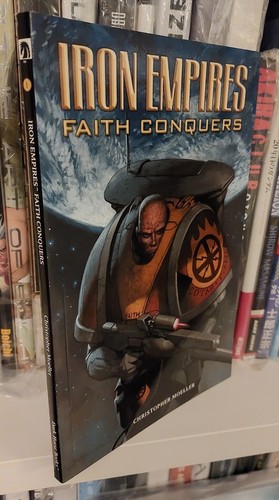 Iron empires faith conquers - iron,