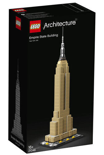 Lego architecture empire - architecture:,