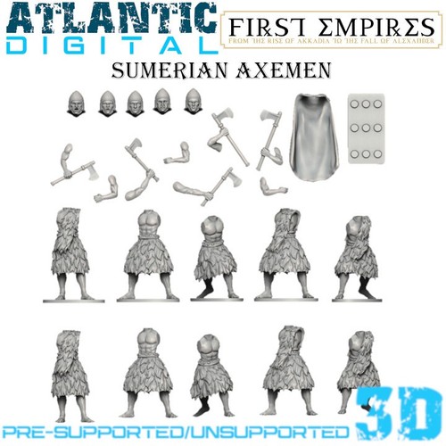 First empires sumerian - first,