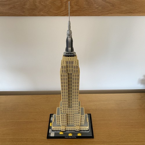 Lego architecture empire - lego, architecture: