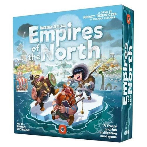 Empires the north en - north,