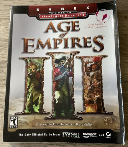 Age empires iii - age,