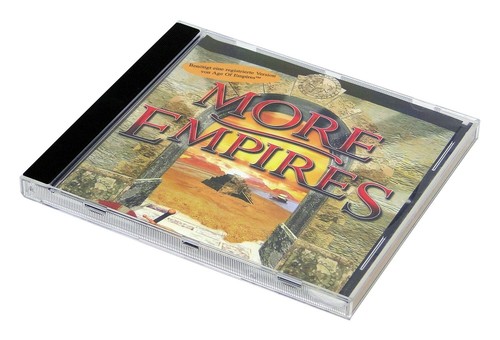 More empires per age - per, of