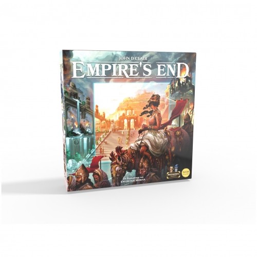 Empires end tedesco - end,