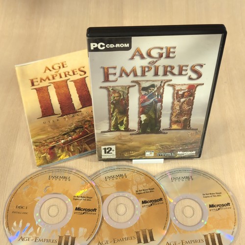 Age empires iii - empires,