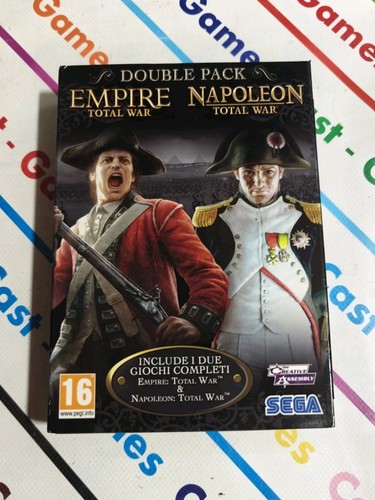 Empire total war napoleon - war,