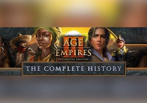 Age empires iii definitive - age,
