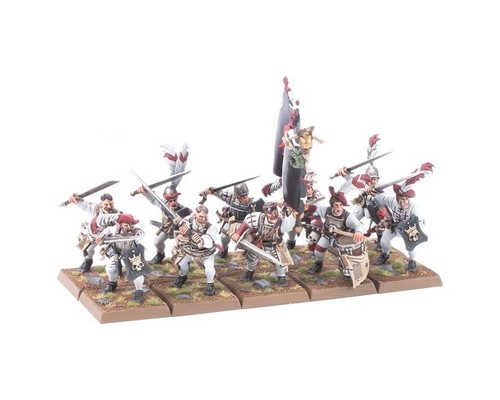 10x empire state troops - 10x,