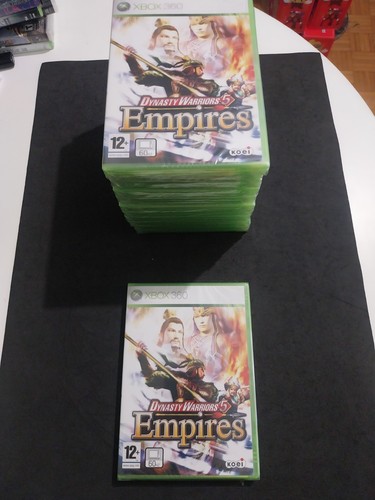 Dynasty warriors empires - 5,