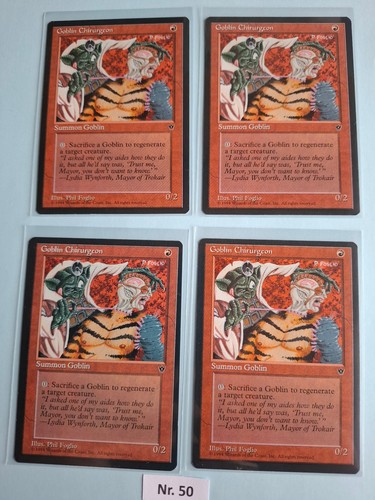 Goblin chirurgo quasi - goblin,