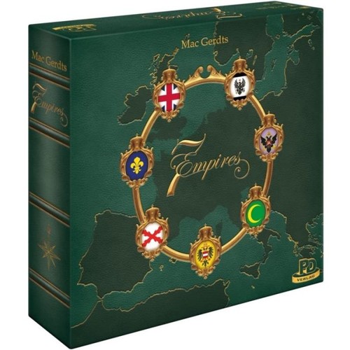 Empires - 7,
