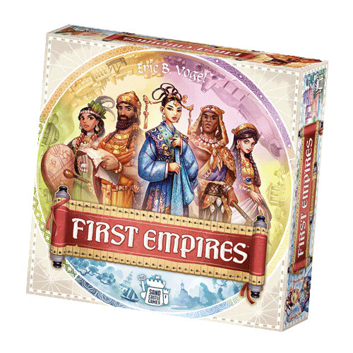 Asmodee str8134 first empires - str8134,