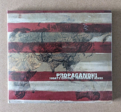 Propagandhi today empires - today's,