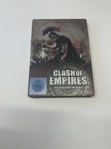 Ascot elite clash empires - elite,
