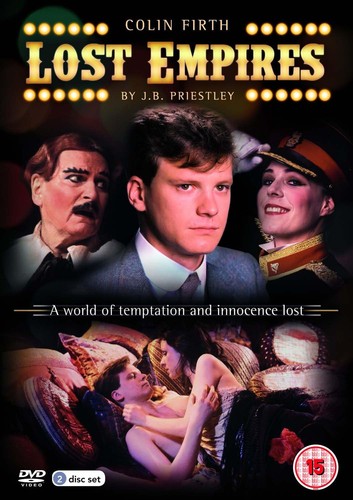 Lost empires dvd brand new - lost,