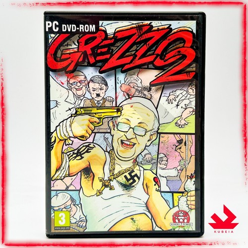 Grezzo una magica - grezzo, 2