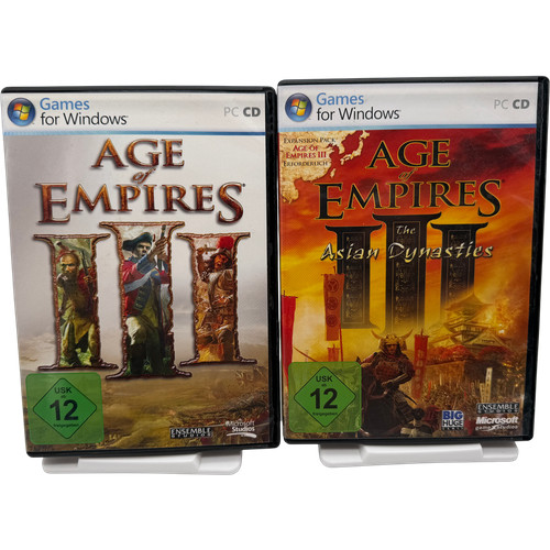 Pacchetto age empires - pacchetto, 3