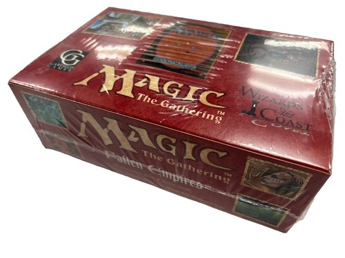 Magic the gathering fallen - magic,