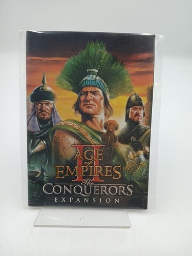 Microsoft age empires 2 - age,